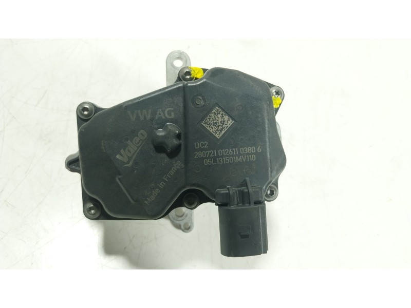 Recambio de valvula egr para audi q5 sportback (fyt) 40 tfsi mild hybrid quattro referencia OEM IAM 05L131501M 05L131501MV110 