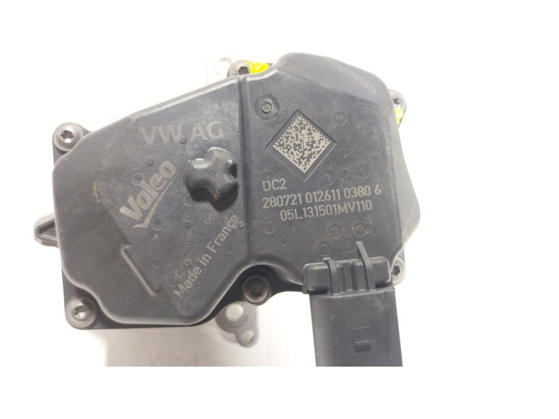 Recambio de valvula egr para audi q5 sportback (fyt) 40 tfsi mild hybrid quattro referencia OEM IAM 05L131501M 05L131501MV110 