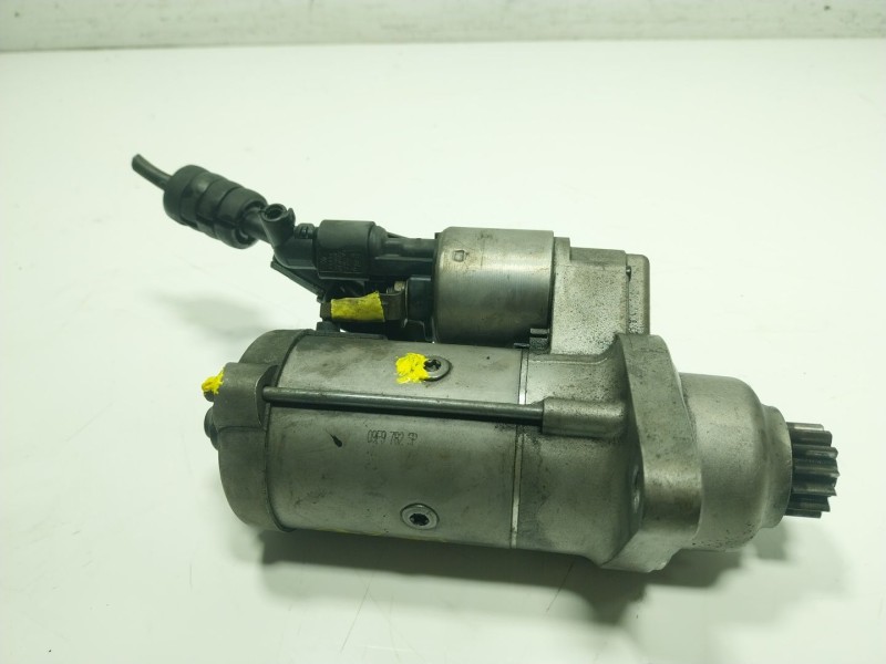 Recambio de motor arranque para volkswagen golf vi (5k1) 1.6 tdi referencia OEM IAM   