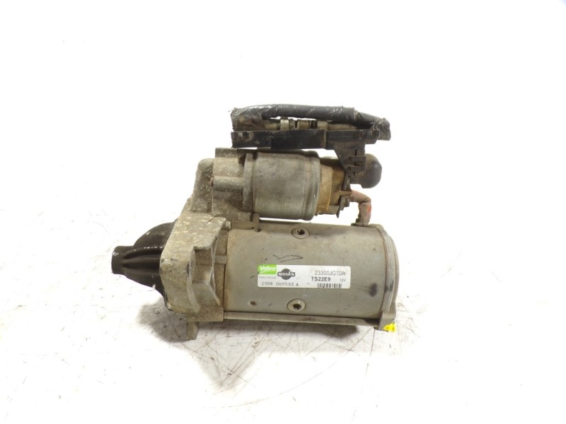 Recambio de motor arranque para nissan x-trail (t31) 2.0 dci turbodiesel cat referencia OEM IAM 23300JG70A 23300JG70A 