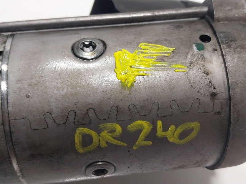 Recambio de motor arranque para volkswagen golf vi (5k1) 1.6 tdi referencia OEM IAM   