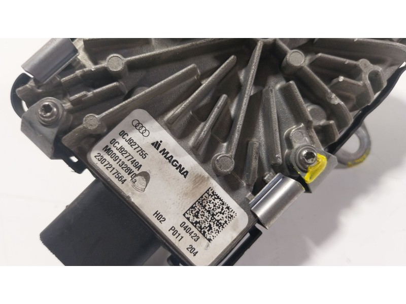 Recambio de modulo electronico para audi q5 (fyb, fyg) 40 tdi mild hybrid quattro referencia OEM IAM  OCJ927755 
