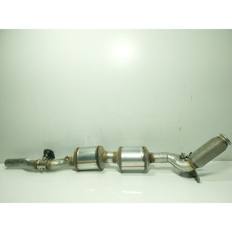 Recambio de catalizador para volkswagen caddy v furgoneta/monovolumen (sba, sbh) 2.0 tdi bmt referencia OEM IAM 5QS254300X 5QS25