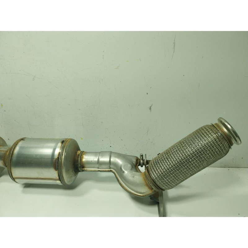 Recambio de catalizador para volkswagen caddy v furgoneta/monovolumen (sba, sbh) 2.0 tdi bmt referencia OEM IAM 5QS254300X 5QS25