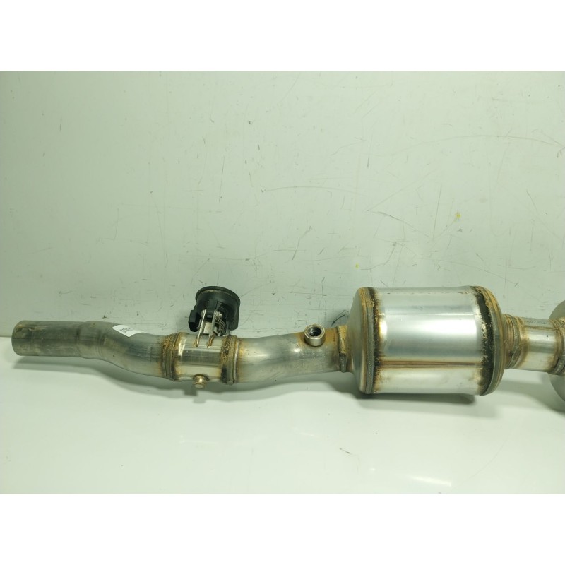 Recambio de catalizador para volkswagen caddy v furgoneta/monovolumen (sba, sbh) 2.0 tdi bmt referencia OEM IAM 5QS254300X 5QS25