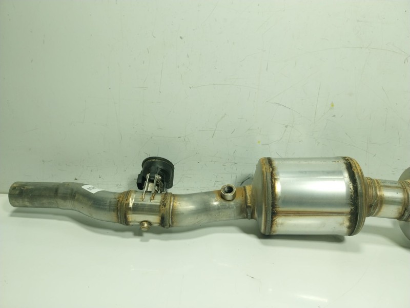 Recambio de catalizador para volkswagen caddy v furgoneta/monovolumen (sba, sbh) 2.0 tdi bmt referencia OEM IAM 5QS254300X 5QS25