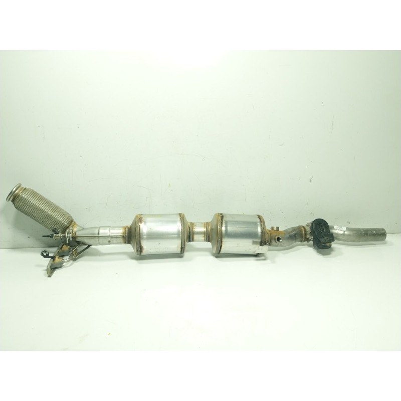 Recambio de catalizador para volkswagen caddy v furgoneta/monovolumen (sba, sbh) 2.0 tdi bmt referencia OEM IAM 5QS254300X 5QS25