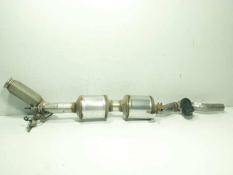 Recambio de catalizador para volkswagen caddy v furgoneta/monovolumen (sba, sbh) 2.0 tdi bmt referencia OEM IAM 5QS254300X 5QS25