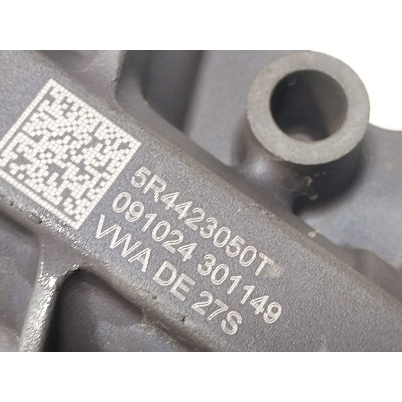 Recambio de cremallera direccion para volkswagen caddy v furgoneta/monovolumen (sba, sbh) 2.0 tdi bmt referencia OEM IAM 5QS4230