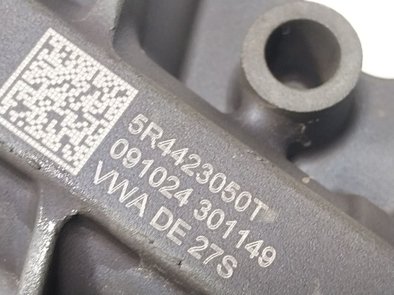 Recambio de cremallera direccion para volkswagen caddy v furgoneta/monovolumen (sba, sbh) 2.0 tdi bmt referencia OEM IAM 5QS4230