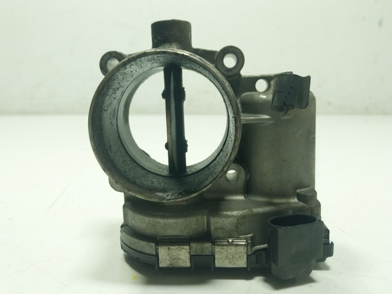 Recambio de caja mariposa para peugeot boxer furgoneta 2.2 hdi 110 referencia OEM IAM 9675516380 BK2Q9E926AC 