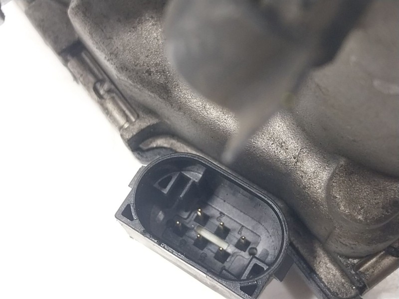 Recambio de caja mariposa para peugeot boxer furgoneta 2.2 hdi 110 referencia OEM IAM 9675516380 BK2Q9E926AC 