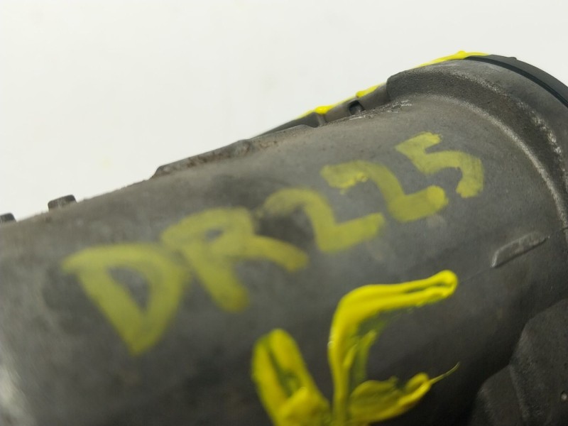 Recambio de caja mariposa para peugeot boxer furgoneta 2.2 hdi 110 referencia OEM IAM 9675516380 BK2Q9E926AC 