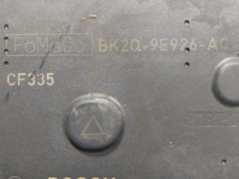 Recambio de caja mariposa para peugeot boxer furgoneta 2.2 hdi 110 referencia OEM IAM 9675516380 BK2Q9E926AC 