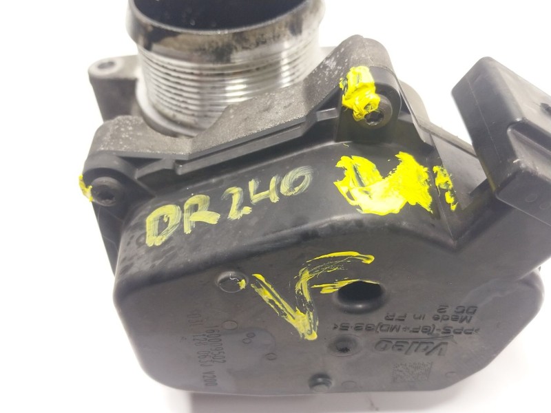 Recambio de caja mariposa para volkswagen golf vi (5k1) 1.6 tdi referencia OEM IAM  03L128063J 