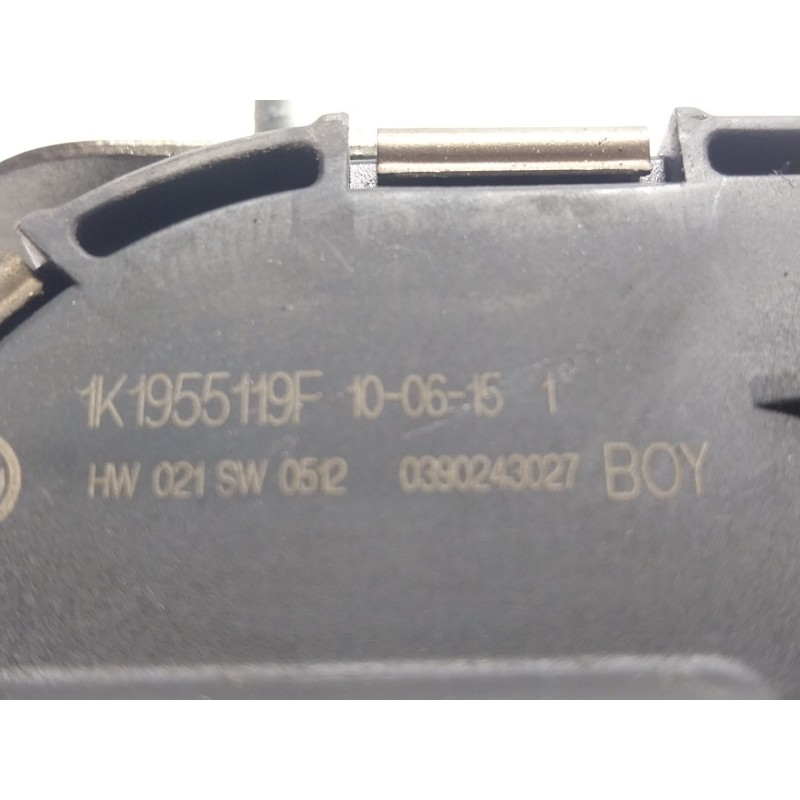 Recambio de motor limpia delantero para volkswagen golf vi (5k1) 1.6 tdi referencia OEM IAM  1K1955119F 