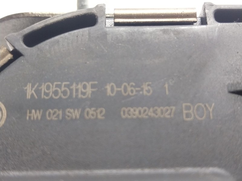 Recambio de motor limpia delantero para volkswagen golf vi (5k1) 1.6 tdi referencia OEM IAM  1K1955119F 