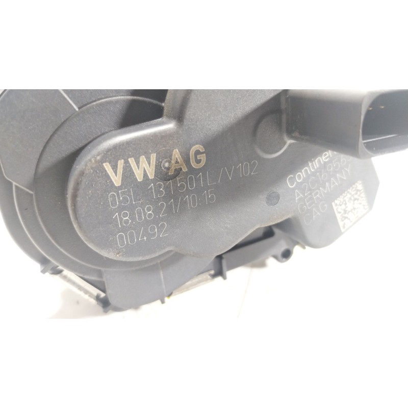 Recambio de caja mariposa para audi q5 sportback (fyt) 40 tfsi mild hybrid quattro referencia OEM IAM 05L131501L 05L131501L 