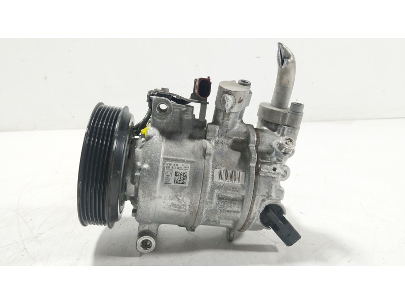 Recambio de compresor aire acondicionado para audi q5 sportback (fyt) 40 tfsi mild hybrid quattro referencia OEM IAM 80A816803L 