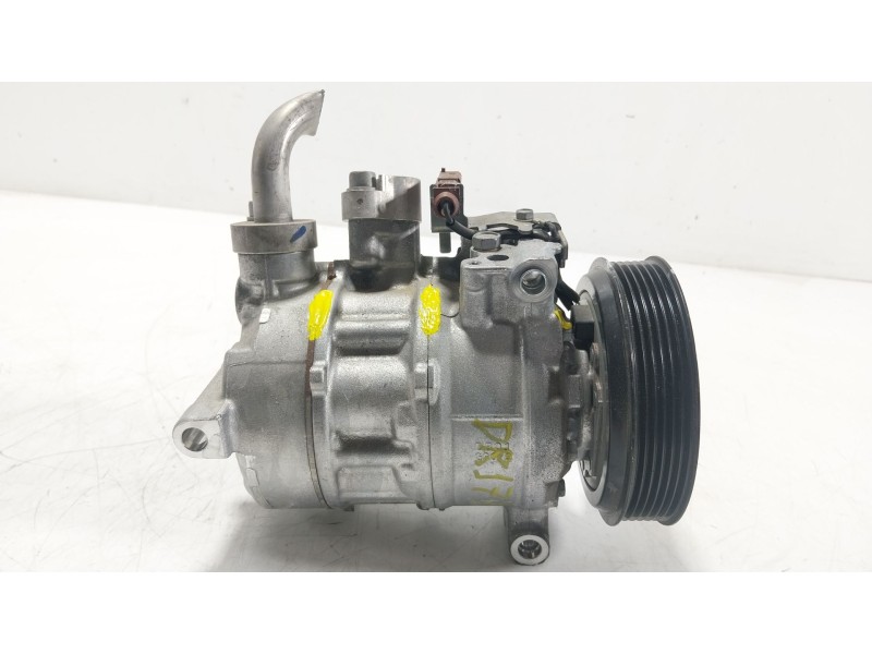 Recambio de compresor aire acondicionado para audi q5 sportback (fyt) 40 tfsi mild hybrid quattro referencia OEM IAM 80A816803L 