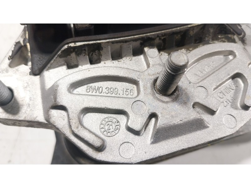 Recambio de soporte motor trasero para audi q5 sportback (fyt) 40 tfsi mild hybrid quattro referencia OEM IAM 8W0399156BH 8W0399