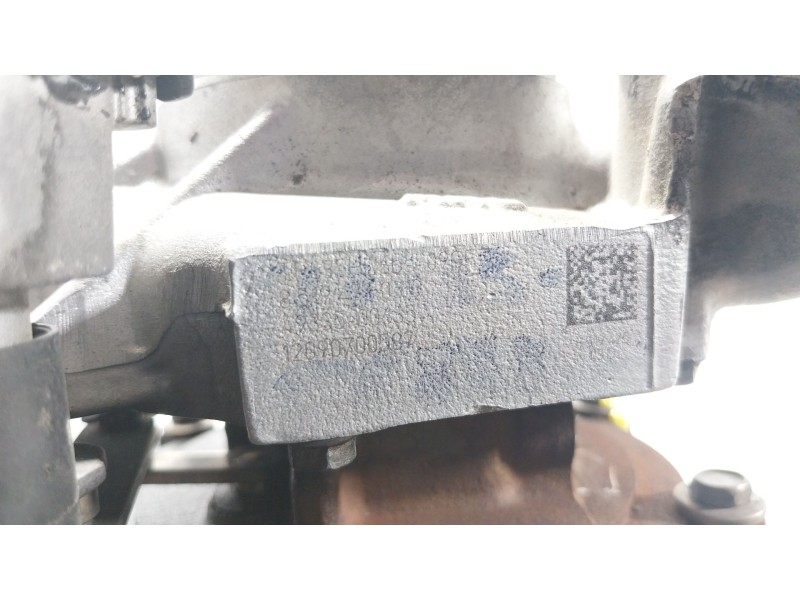 Recambio de turbocompresor para bmw 3 (f30, f80) 320 d referencia OEM IAM 11658519476 851947603D 