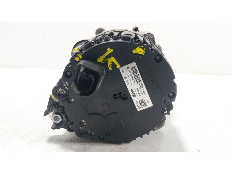 Recambio de alternador para audi q5 sportback (fyt) 40 tfsi mild hybrid quattro referencia OEM IAM 04L903018A 04L903018A 