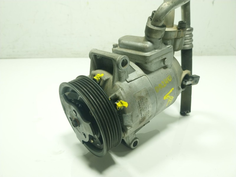 Recambio de compresor aire acondicionado para volkswagen golf vi (5k1) 1.6 tdi referencia OEM IAM   