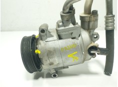 Recambio de compresor aire acondicionado para volkswagen golf vi (5k1) 1.6 tdi referencia OEM IAM    2