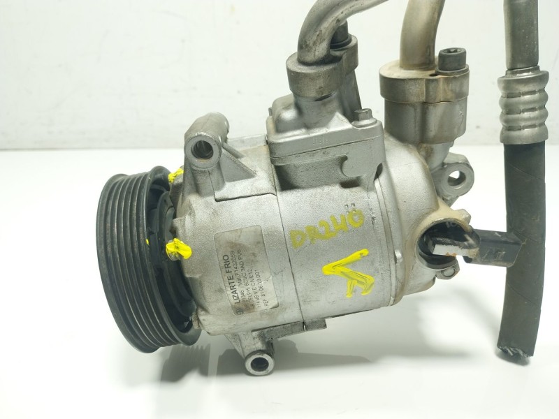 Recambio de compresor aire acondicionado para volkswagen golf vi (5k1) 1.6 tdi referencia OEM IAM   
