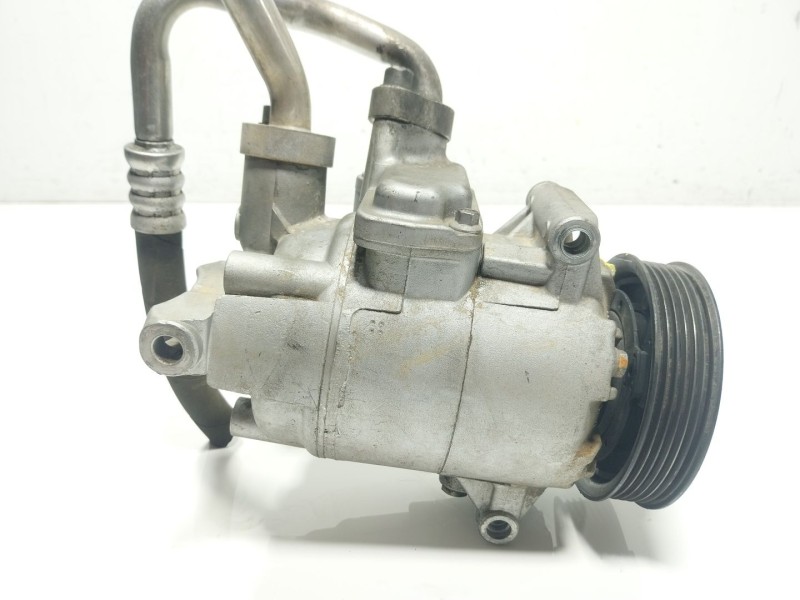 Recambio de compresor aire acondicionado para volkswagen golf vi (5k1) 1.6 tdi referencia OEM IAM   