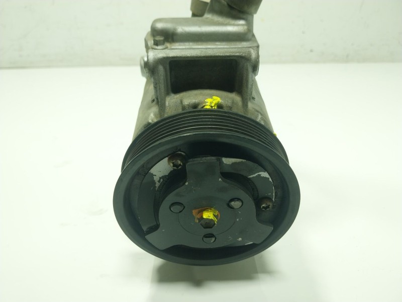 Recambio de compresor aire acondicionado para volkswagen golf vi (5k1) 1.6 tdi referencia OEM IAM   