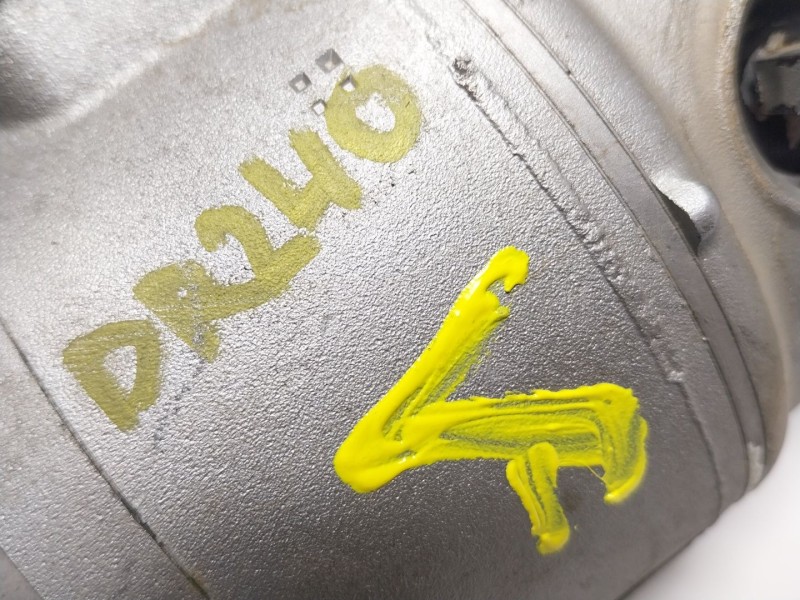 Recambio de compresor aire acondicionado para volkswagen golf vi (5k1) 1.6 tdi referencia OEM IAM   