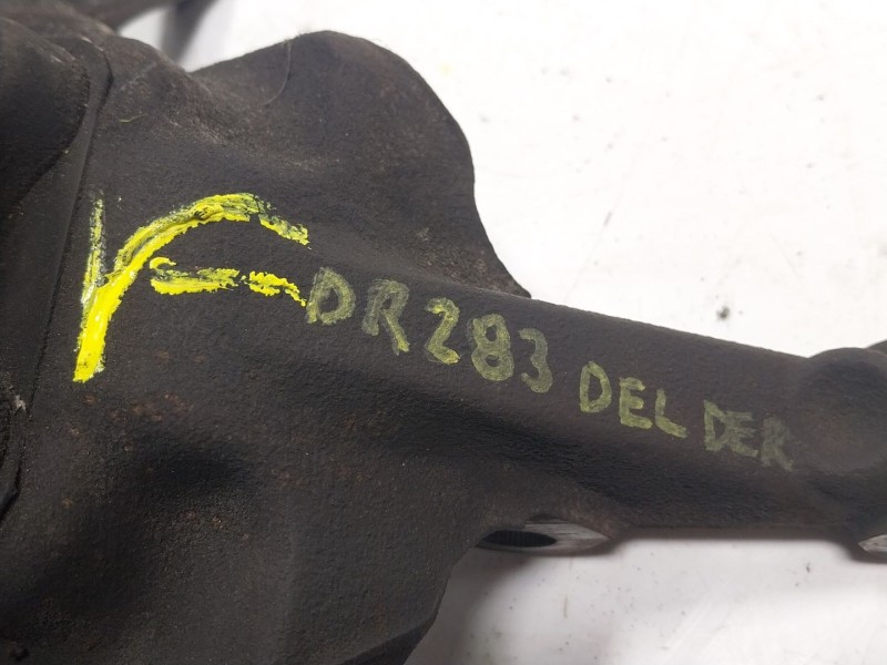 Recambio de mangueta delantera derecha para nissan nv300 furgoneta (x82) 1.6 dci 120 referencia OEM IAM 4001400Q1H  