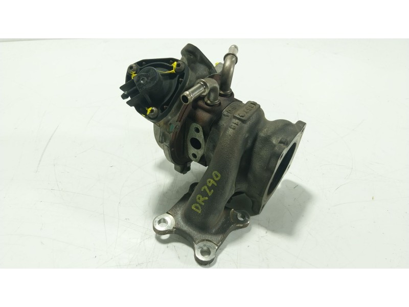 Recambio de turbocompresor para ford focus iv (hn) 1.0 ecoboost referencia OEM IAM  D3V9N18099000154 