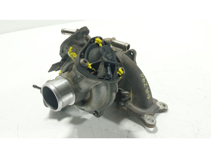 Recambio de turbocompresor para ford focus iv (hn) 1.0 ecoboost referencia OEM IAM  D3V9N18099000154 