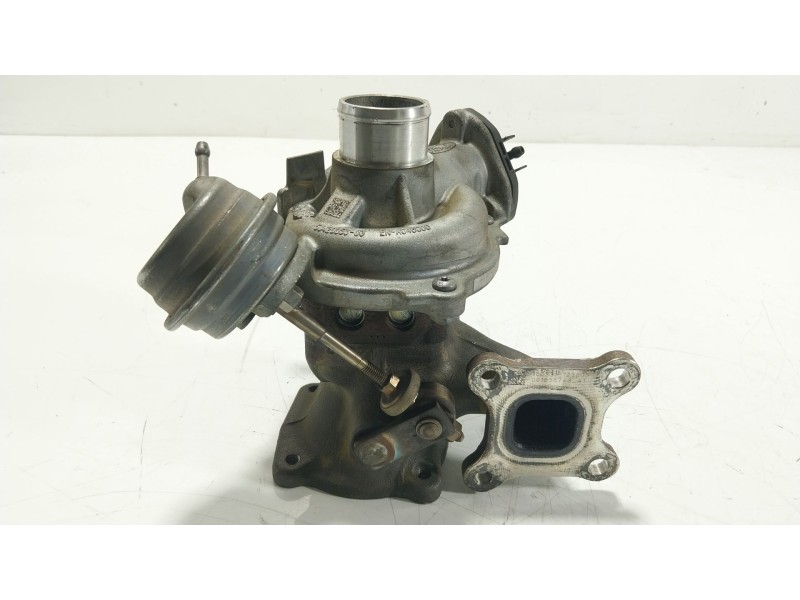Recambio de turbocompresor para ford focus iv (hn) 1.0 ecoboost referencia OEM IAM  D3V9N18099000154 