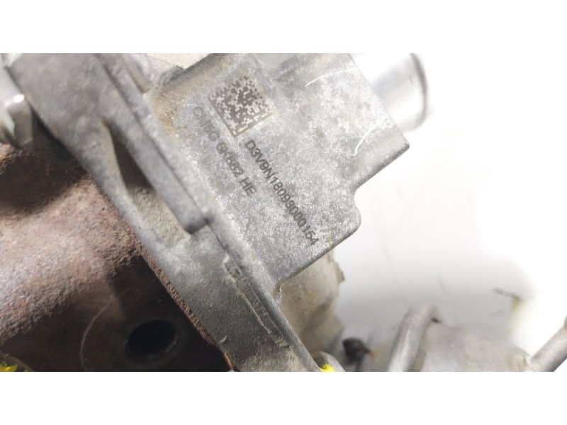 Recambio de turbocompresor para ford focus iv (hn) 1.0 ecoboost referencia OEM IAM  D3V9N18099000154 