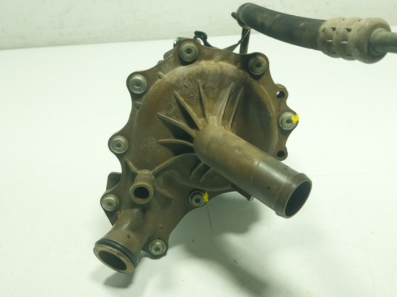 Recambio de bomba direccion para peugeot boxer furgoneta 2.2 hdi 110 referencia OEM IAM 4007KK  