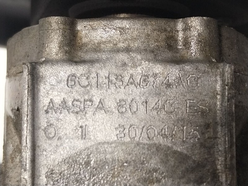 Recambio de bomba direccion para peugeot boxer furgoneta 2.2 hdi 110 referencia OEM IAM 4007KK  