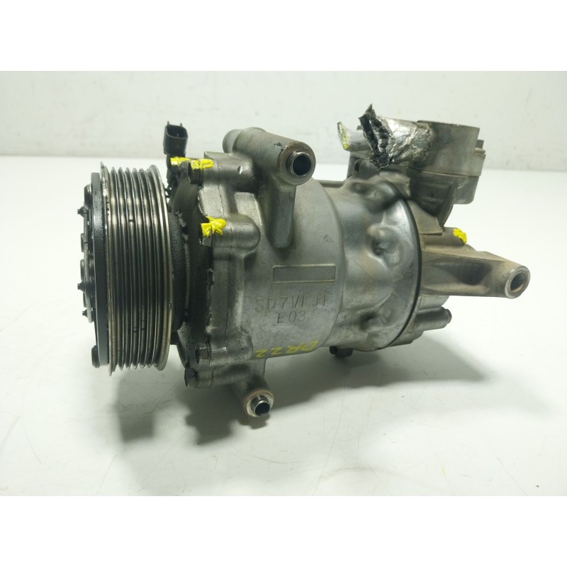 Recambio de compresor aire acondicionado para peugeot boxer furgoneta 2.2 hdi 110 referencia OEM IAM 9676552680 9676552680 