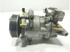 Recambio de compresor aire acondicionado para peugeot boxer furgoneta 2.2 hdi 110 referencia OEM IAM 9676552680 9676552680  2