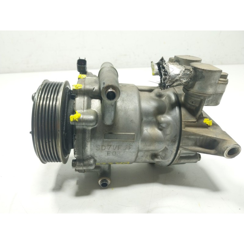 Recambio de compresor aire acondicionado para peugeot boxer furgoneta 2.2 hdi 110 referencia OEM IAM 9676552680 9676552680 