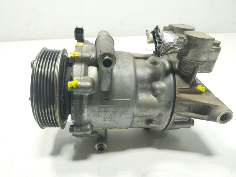 Recambio de compresor aire acondicionado para peugeot boxer furgoneta 2.2 hdi 110 referencia OEM IAM 9676552680 9676552680 