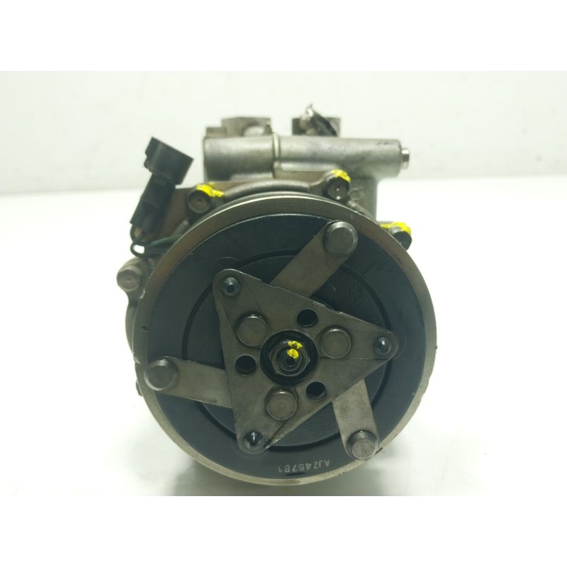 Recambio de compresor aire acondicionado para peugeot boxer furgoneta 2.2 hdi 110 referencia OEM IAM 9676552680 9676552680 