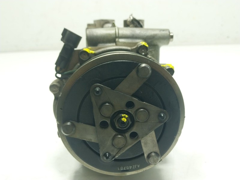 Recambio de compresor aire acondicionado para peugeot boxer furgoneta 2.2 hdi 110 referencia OEM IAM 9676552680 9676552680 