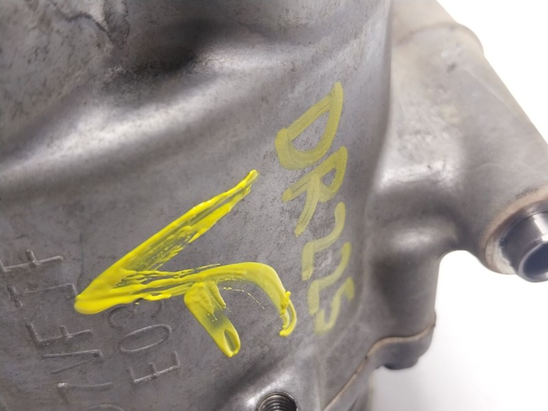 Recambio de compresor aire acondicionado para peugeot boxer furgoneta 2.2 hdi 110 referencia OEM IAM 9676552680 9676552680 