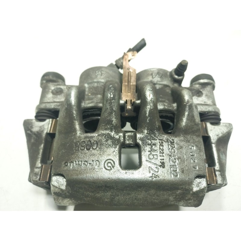 Recambio de pinza freno delantera izquierda para peugeot boxer furgoneta 2.2 hdi 110 referencia OEM IAM 4401J6 22942201 