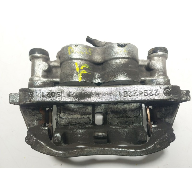 Recambio de pinza freno delantera izquierda para peugeot boxer furgoneta 2.2 hdi 110 referencia OEM IAM 4401J6 22942201 