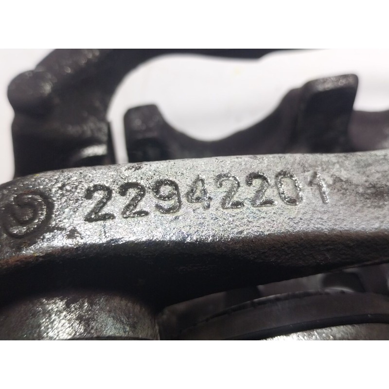 Recambio de pinza freno delantera izquierda para peugeot boxer furgoneta 2.2 hdi 110 referencia OEM IAM 4401J6 22942201 